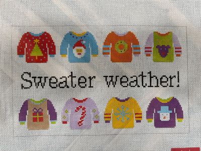 Sweater Weather
