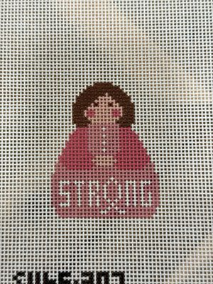 Breast Cancer Angel Printed