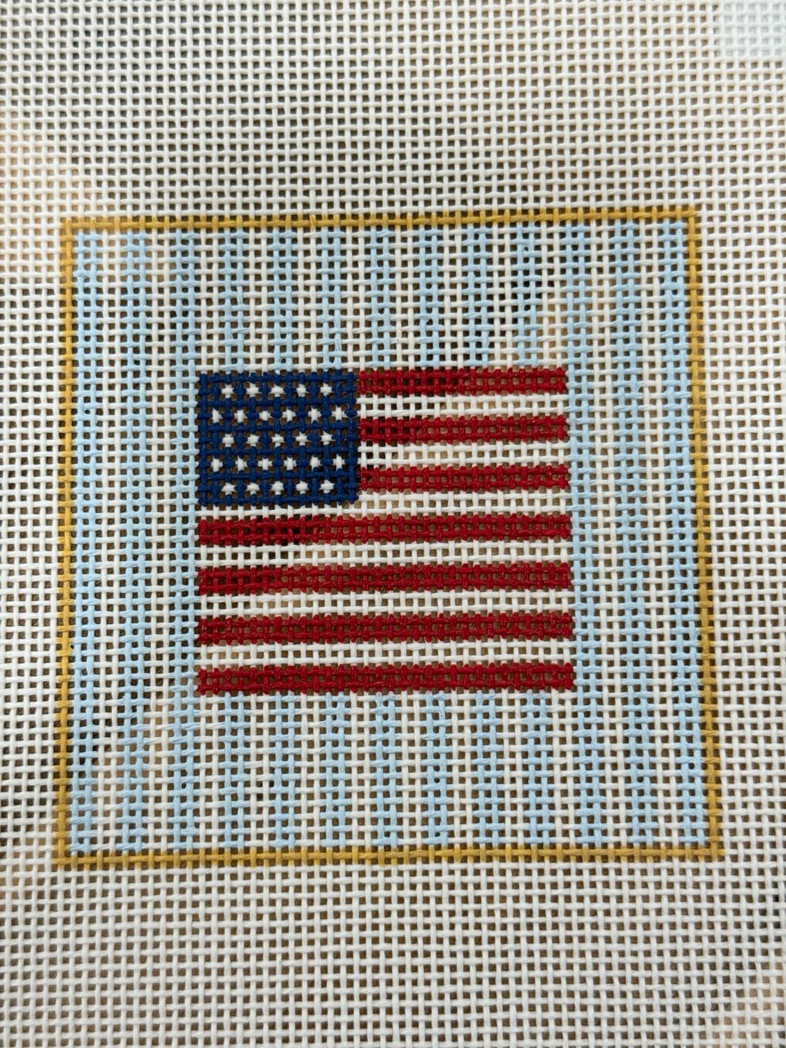 Stars and Stripes