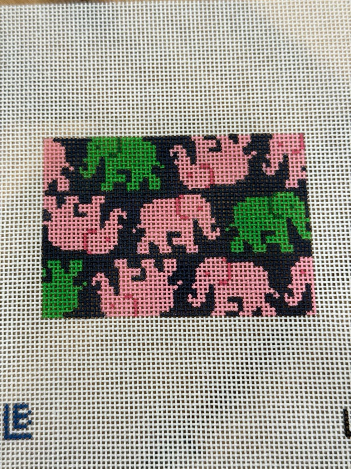 Preppy Elephants