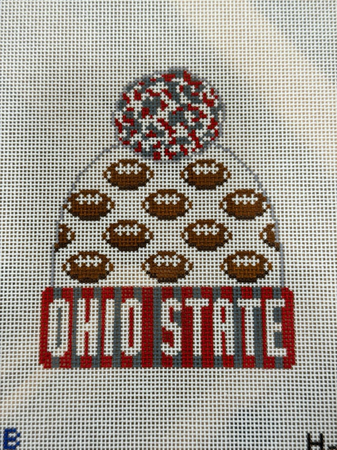 Beanie - The Ohio State University Football