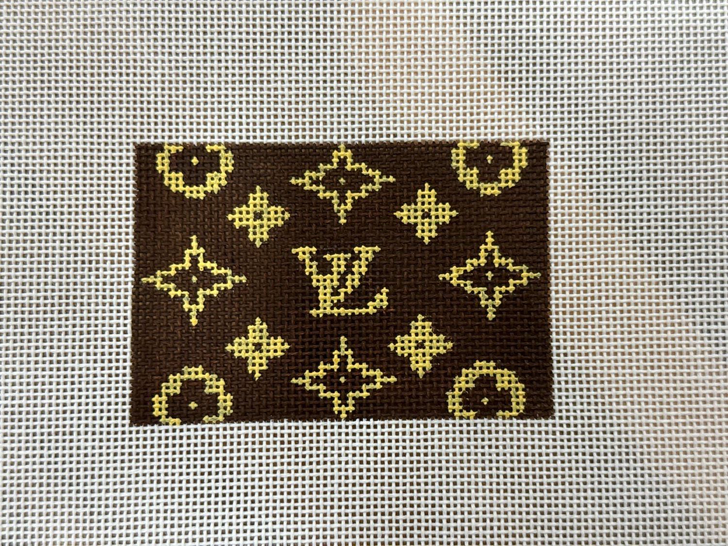 Louis Vuitton - Classic Luggage Tag