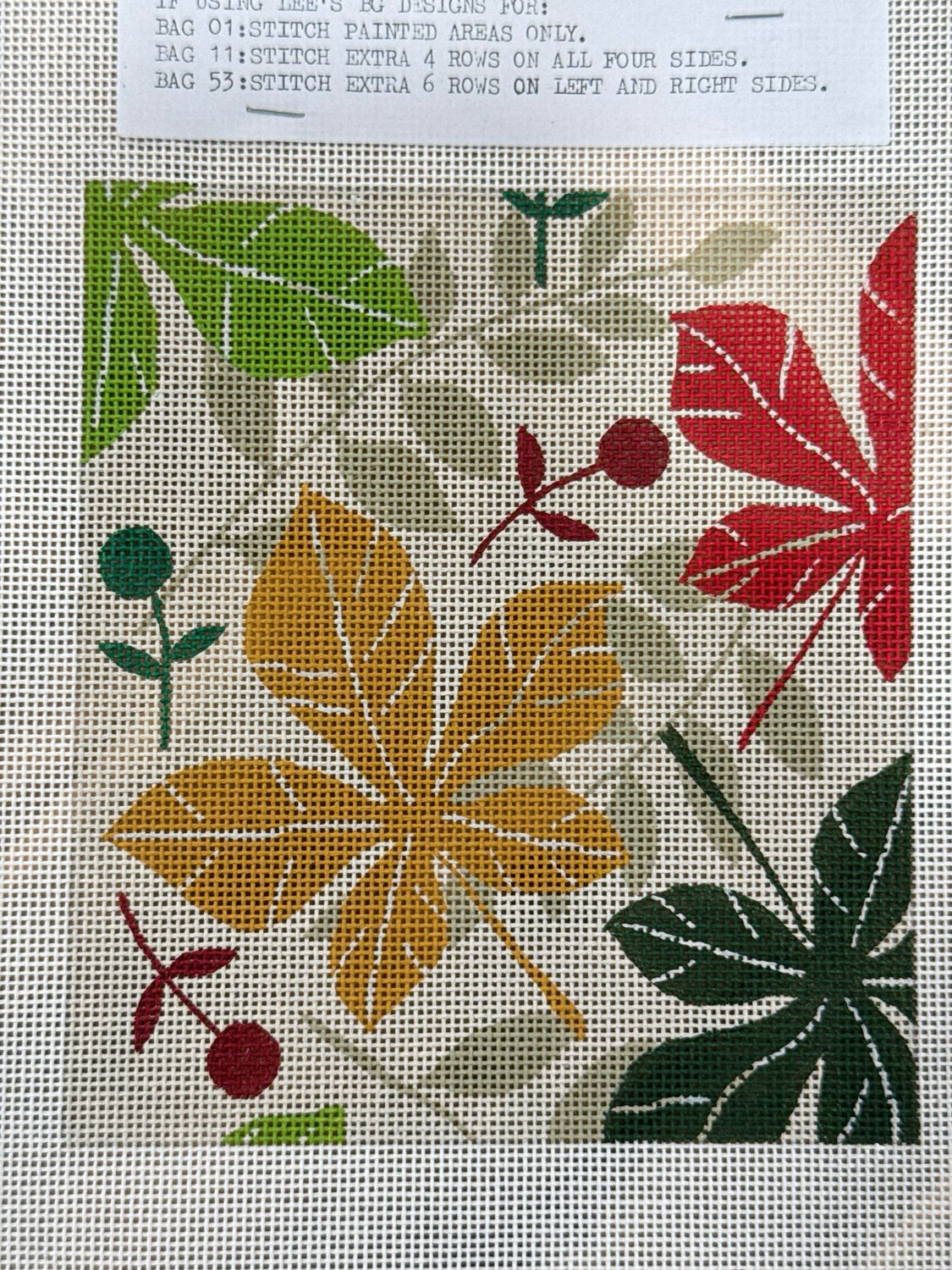 Autumn Leaves