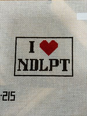 I Love NDLPT Insert