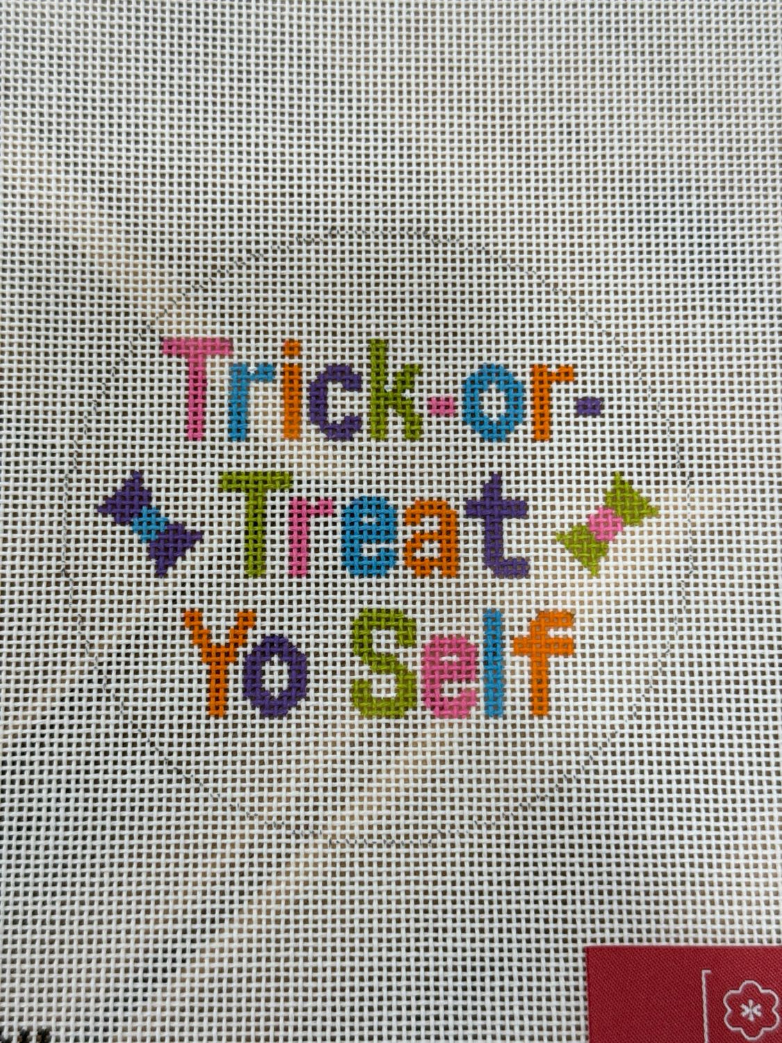 Trick or Treat Yo Self
