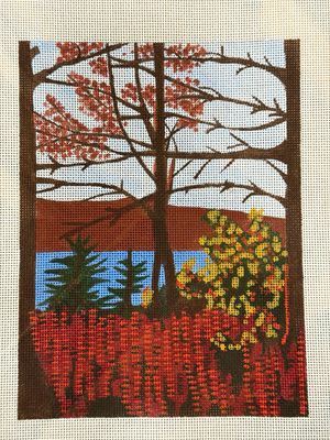 Autumn Lake