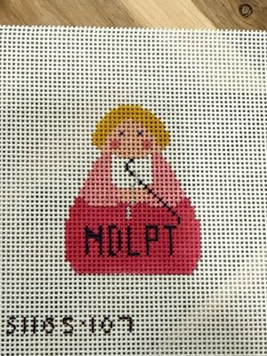NDLPT Angel Printed