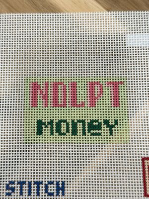 NDLPT $ Pink