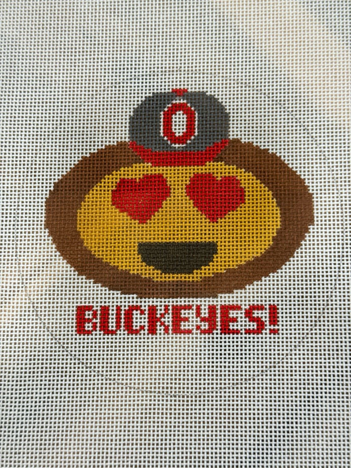 Buckeyes Emoji