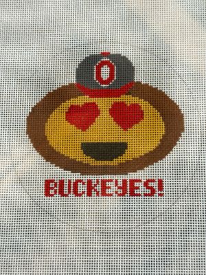 Buckeyes Emoji