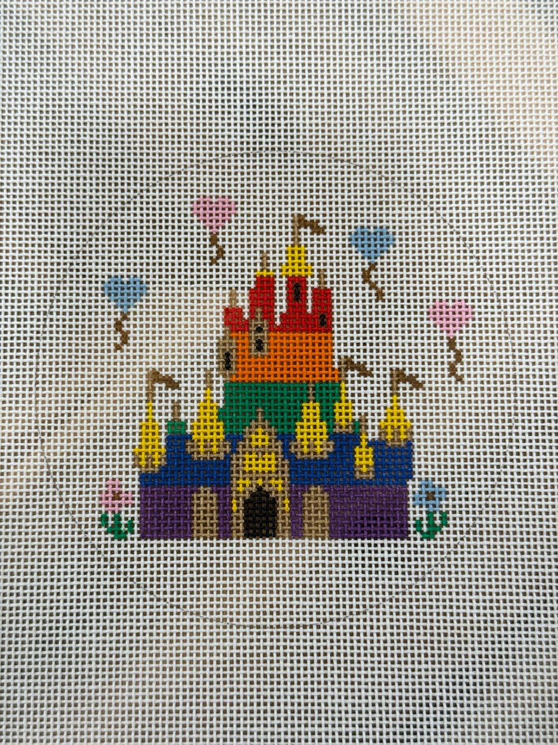 Rainbow Castle