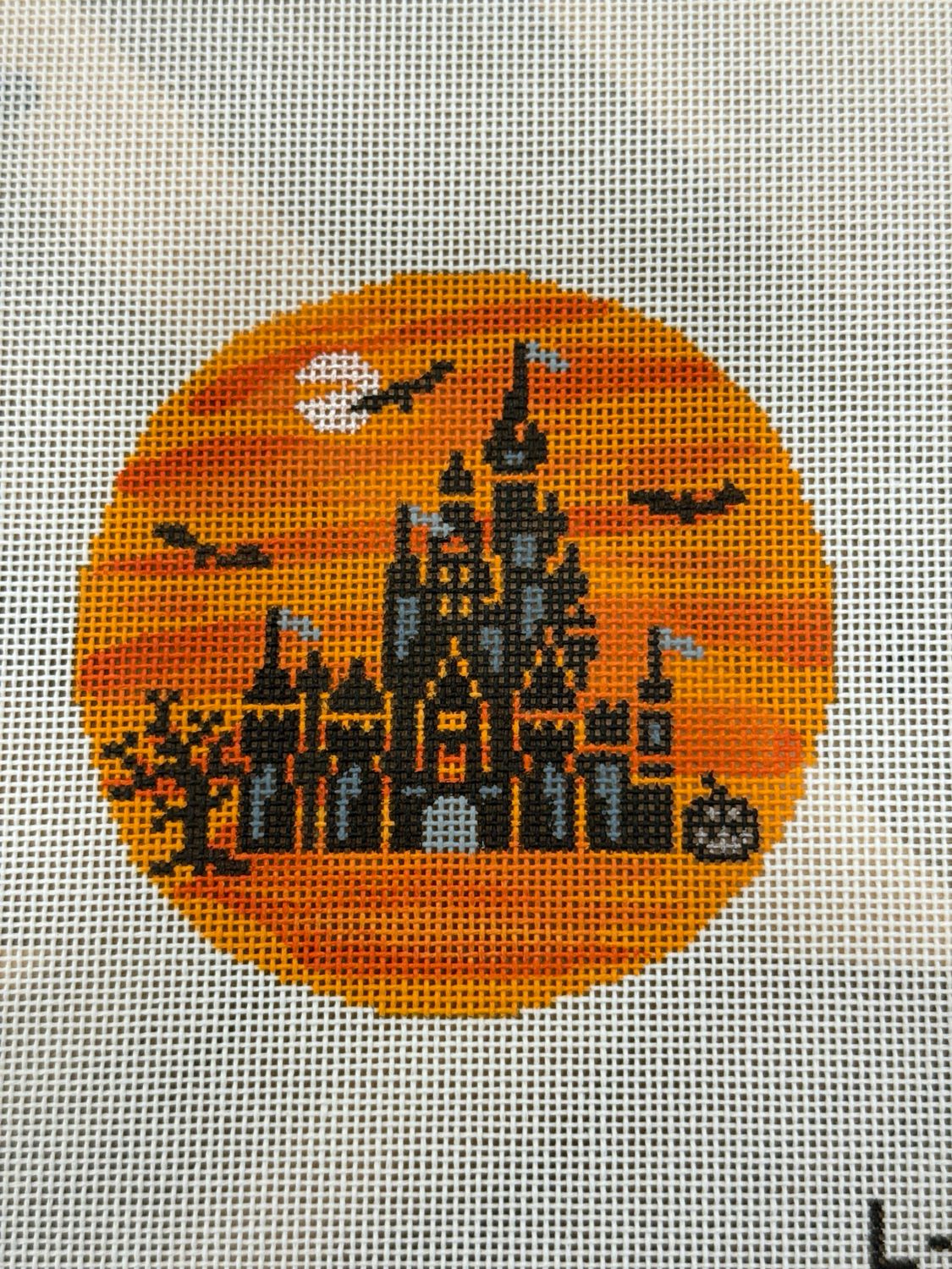 Spooky Castle