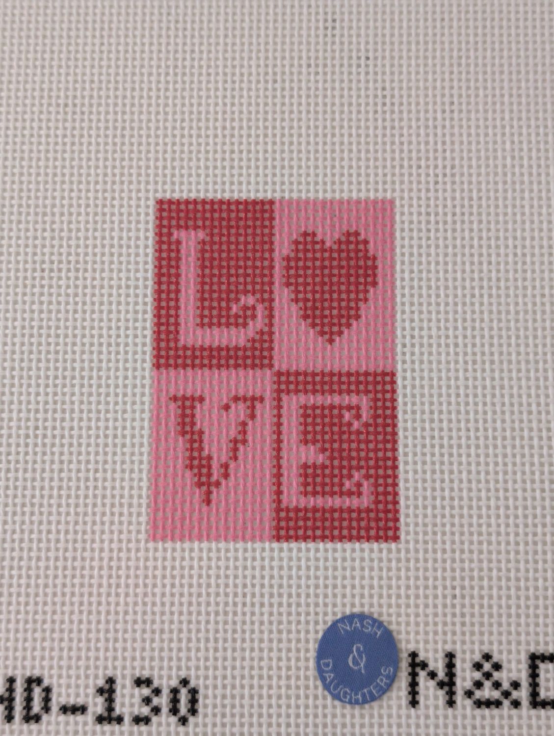 Love Luggage Tag
