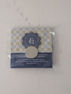 Colorful Bubble Cauldron Needle Minder