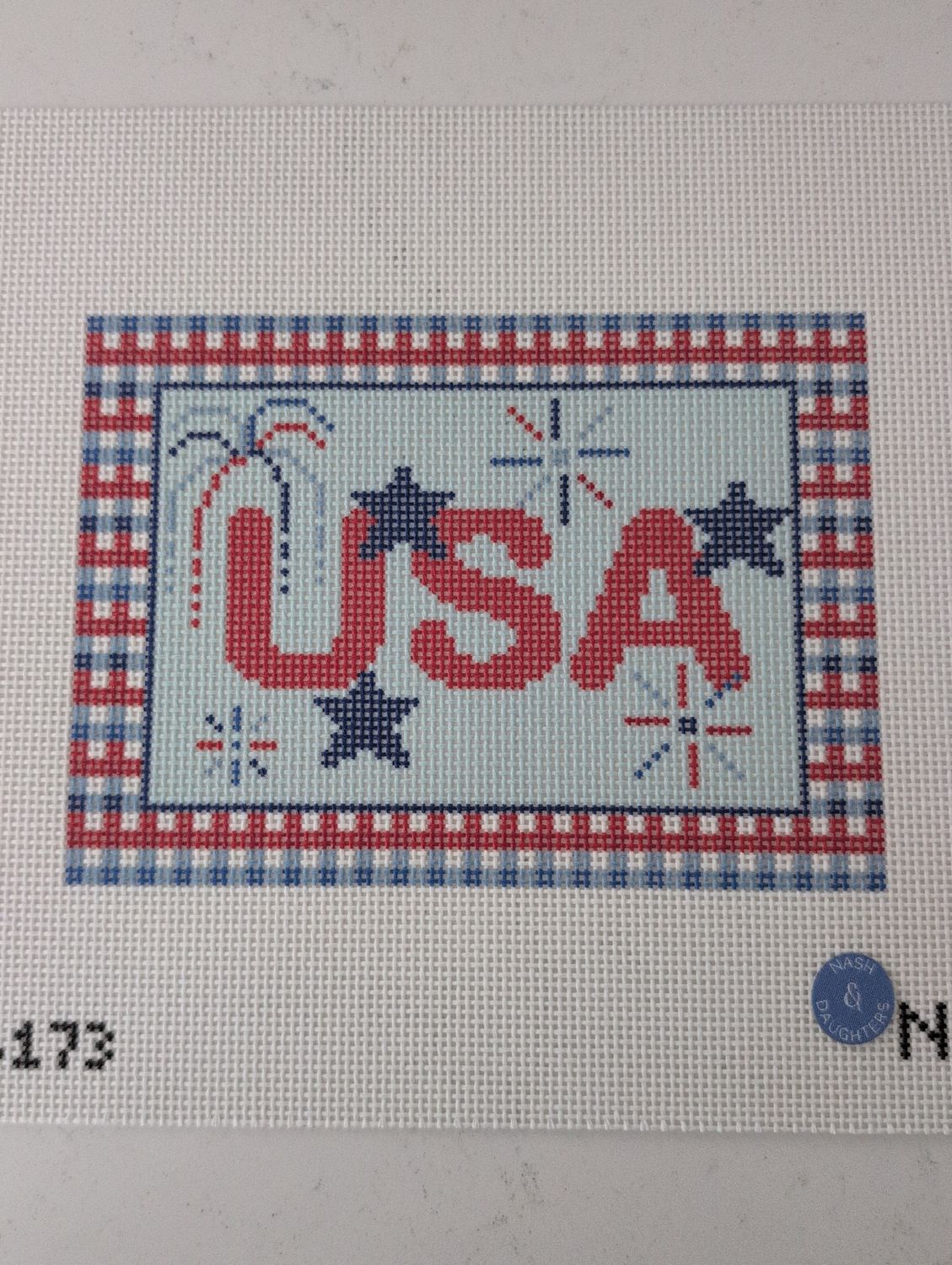 USA Sign