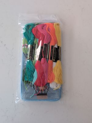 Stitch &amp; Zip Balloons in Flight Eyeglass Case