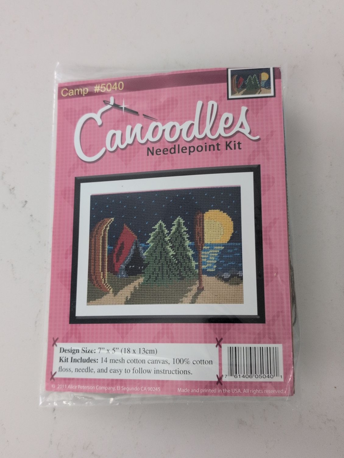 Canoodles Camp