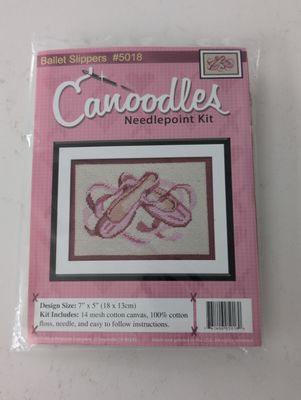 Canoodles Ballet Slippers