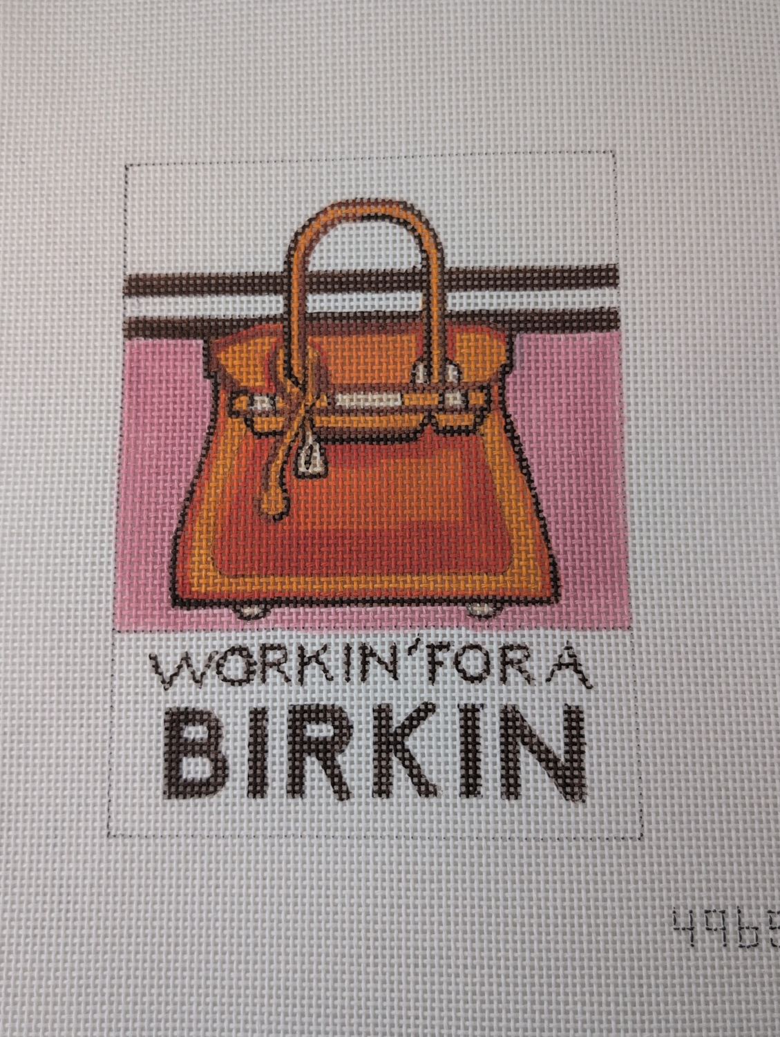 Workin' For a Birkin