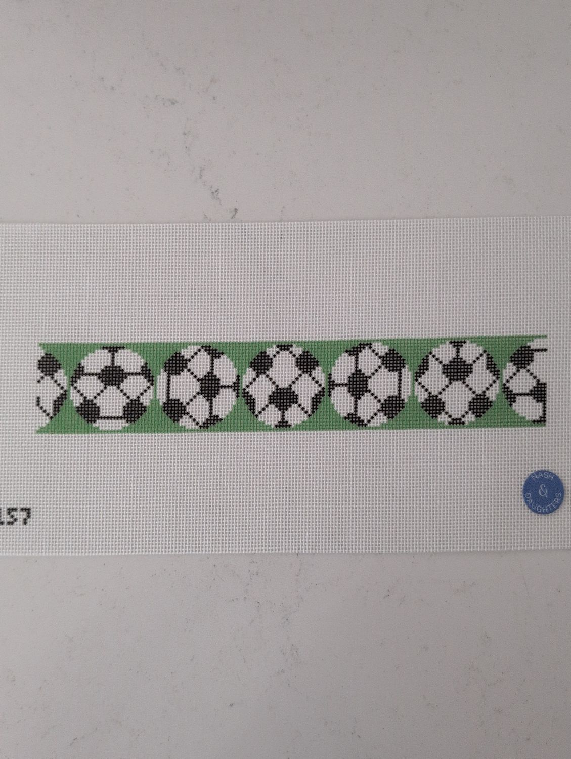 Soccer Key Fob