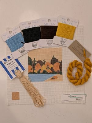 Fall Camping Kit
