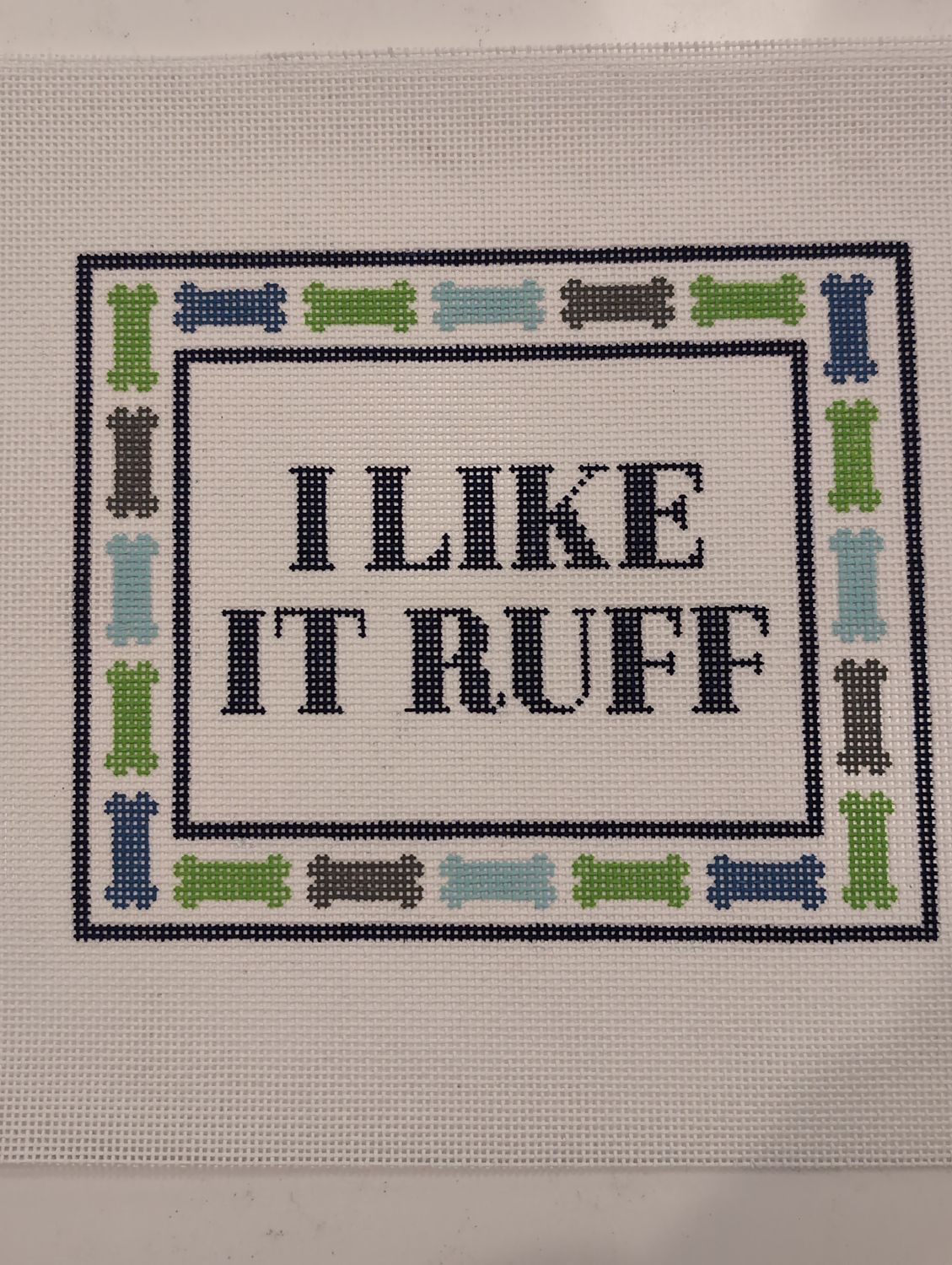 I Like it Ruff