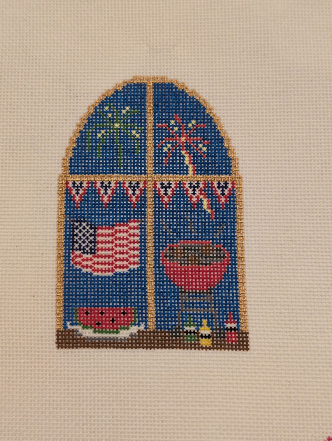 Star Spangled Skies
