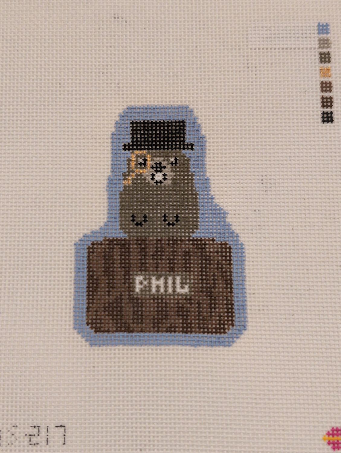Fancy Phil