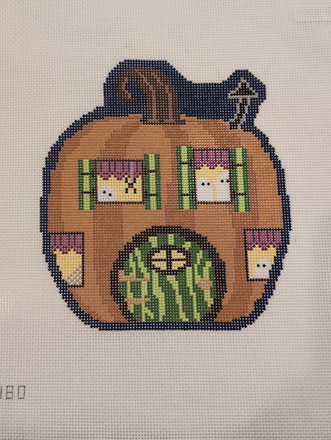 Pumpkin House