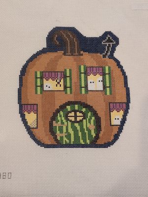 Pumpkin House
