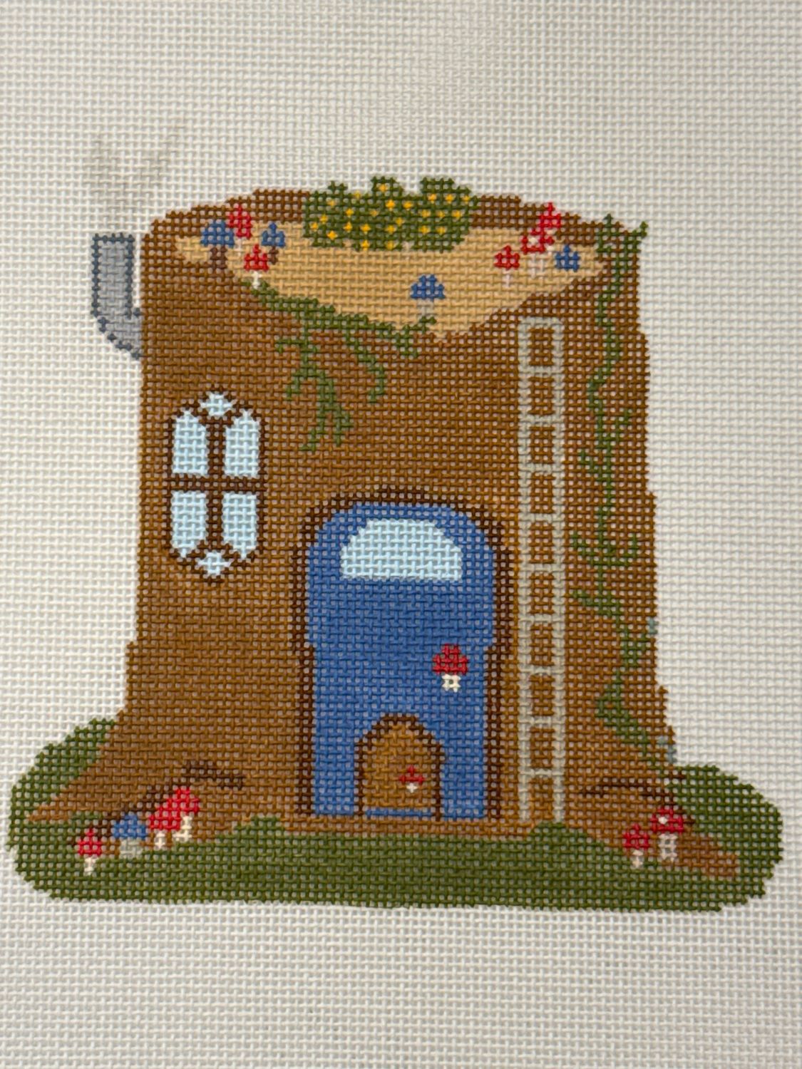 Stump House