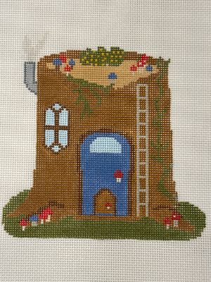 Stump House