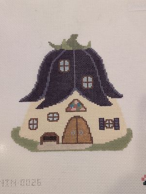 Eggplant House