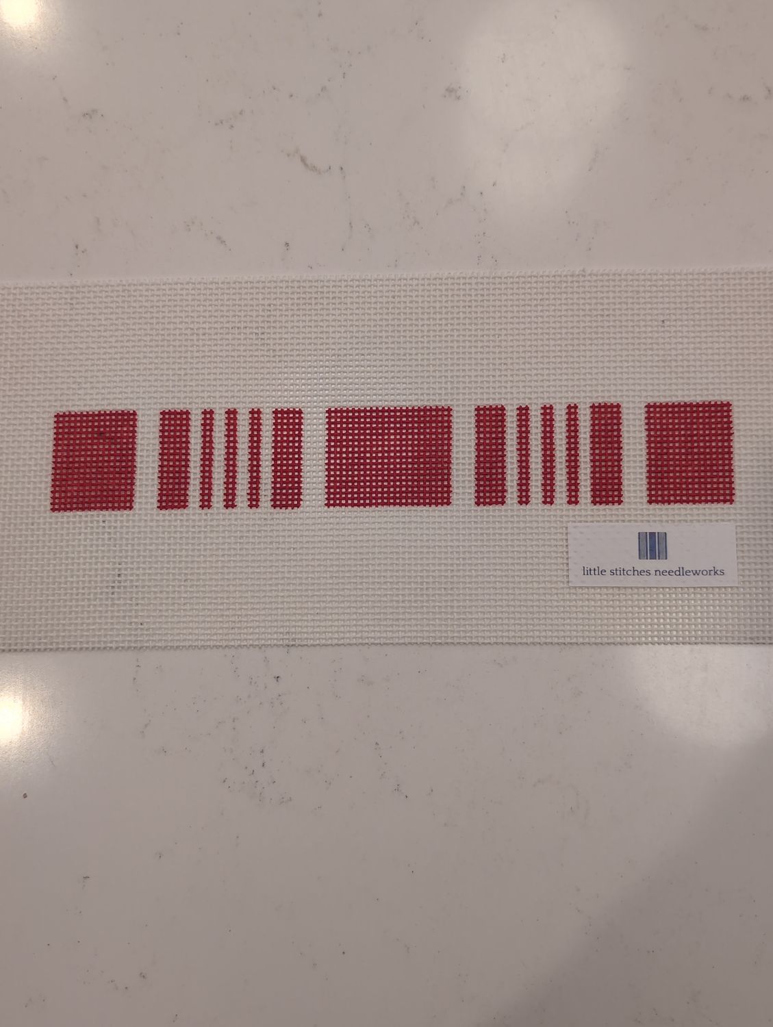 Ticking Key Fob Strawberry