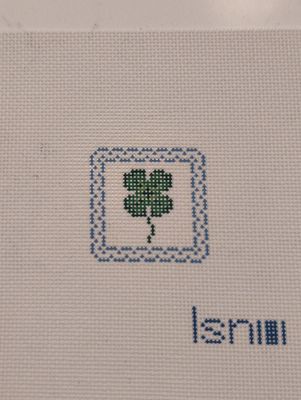 Lucky 4-Leaf Clover Mini