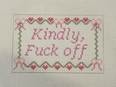 Kindly F**K Off