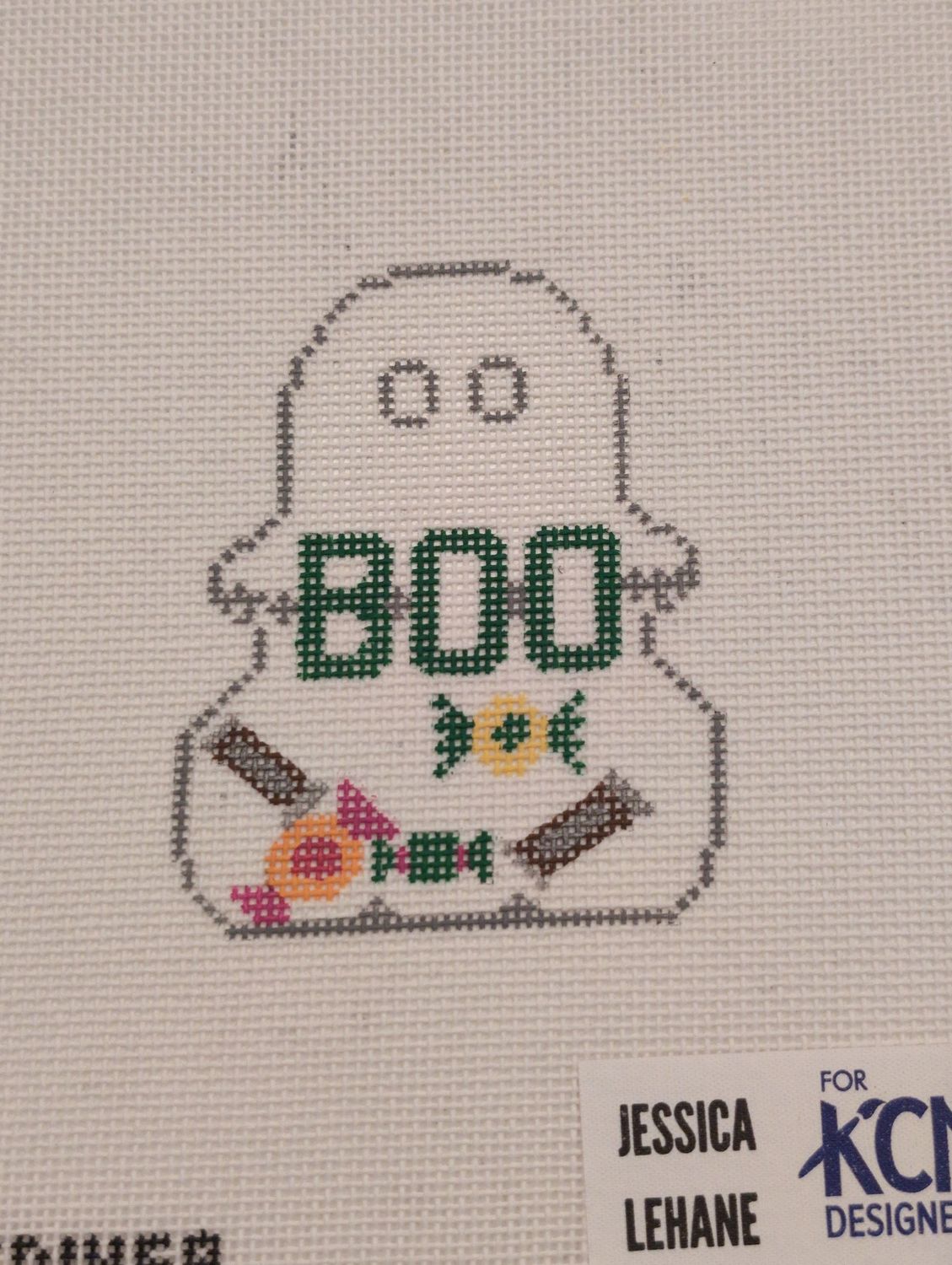 Boo Ghost