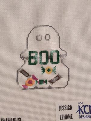 Boo Ghost
