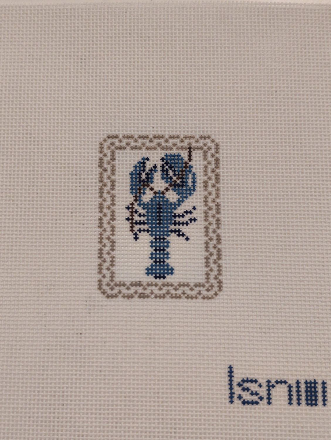 Blue Lobster Mini