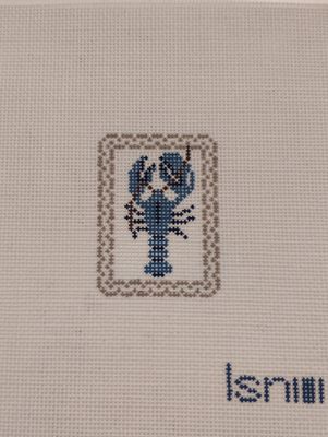 Blue Lobster Mini