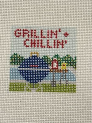 Grillin' and Chillin'