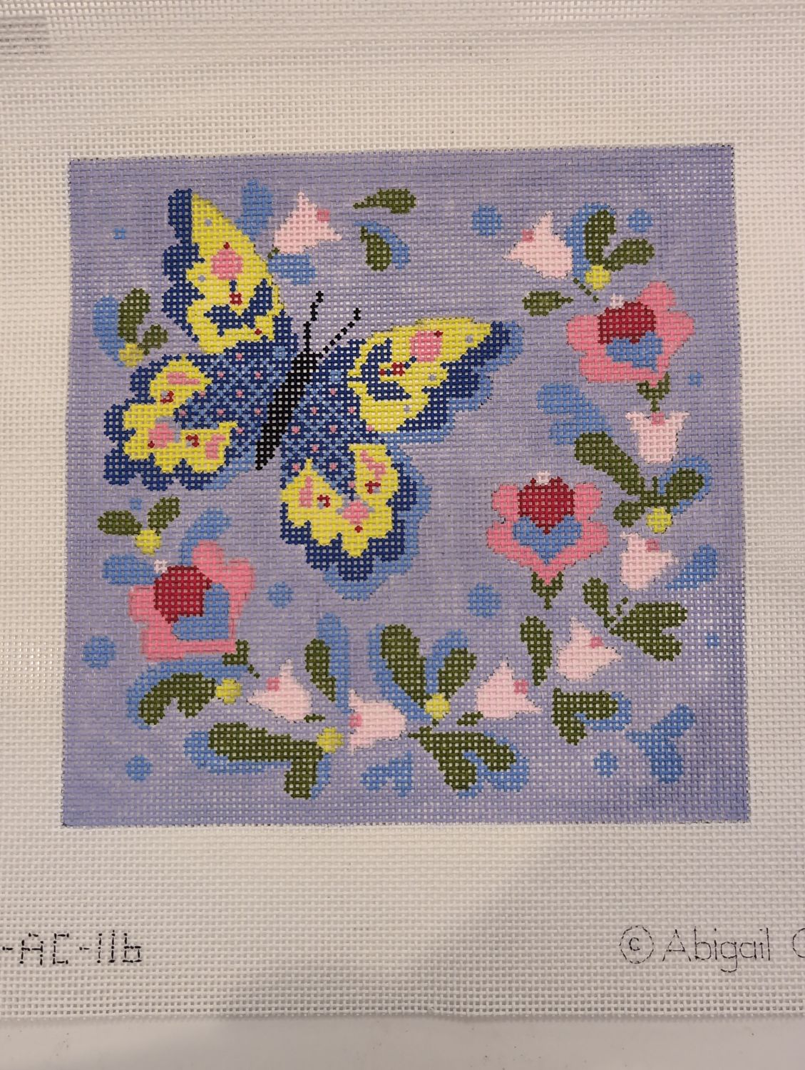 Vanessa Wreath Butterfly