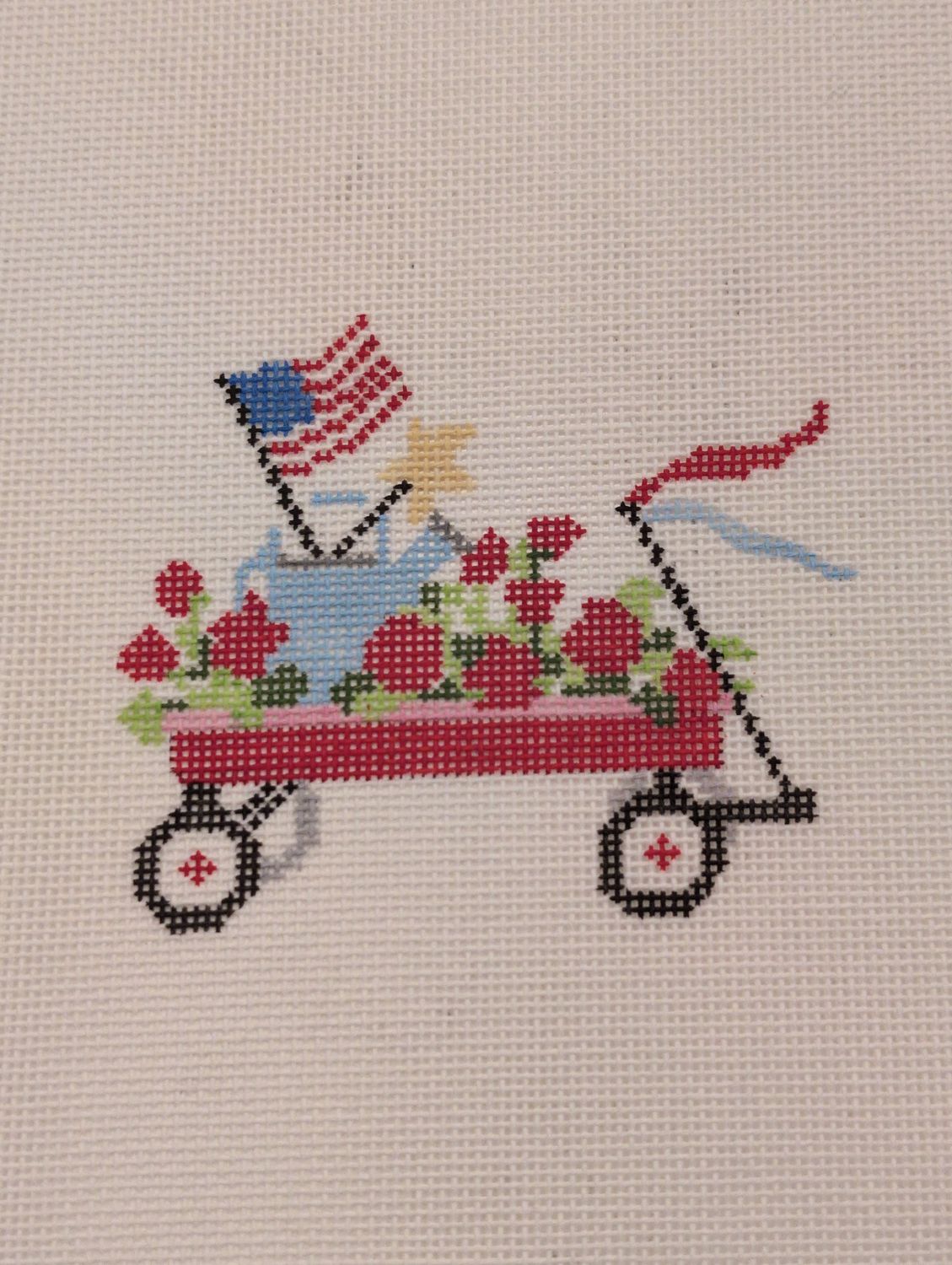 Summer Wagon