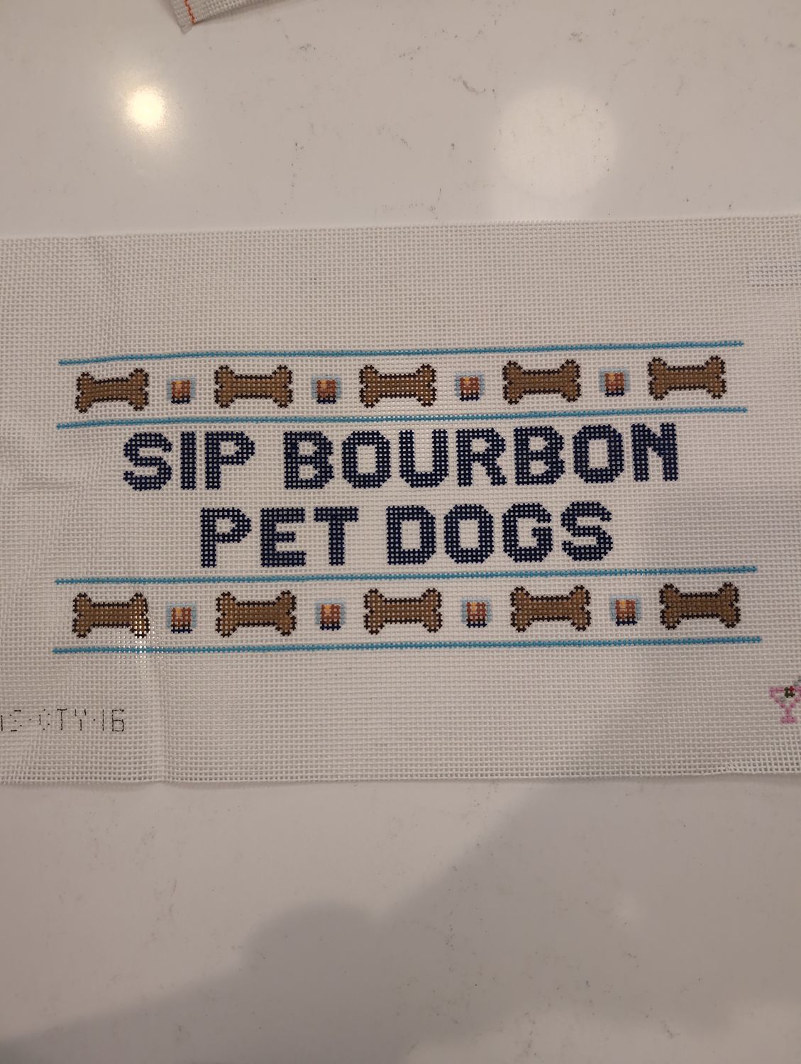 Sip Bourbon Pet Dogs