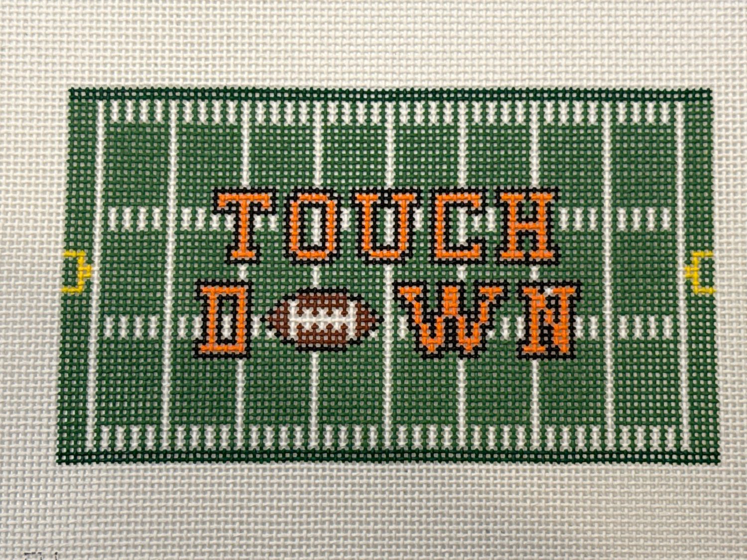 Touchdown