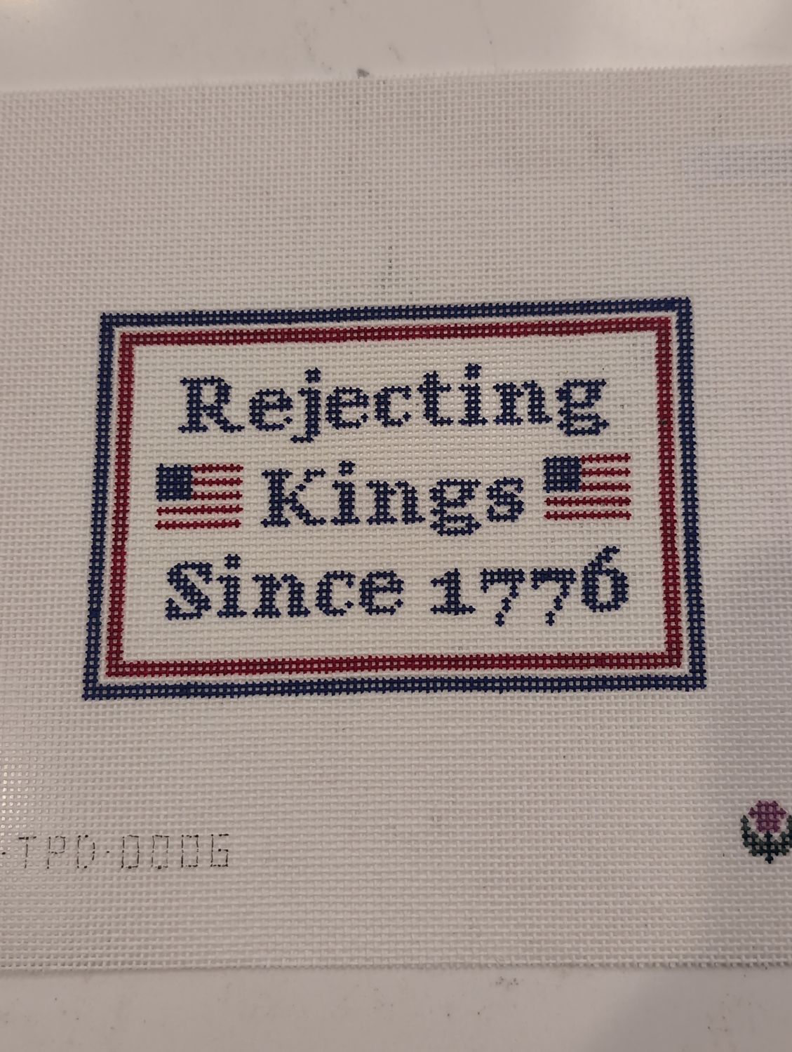 Rejecting Kings