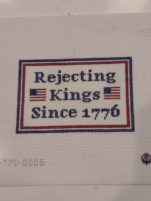 Rejecting Kings