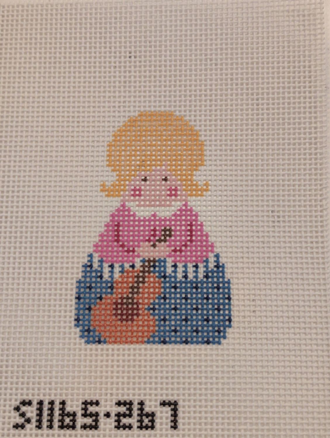 Dolly Angel Printed