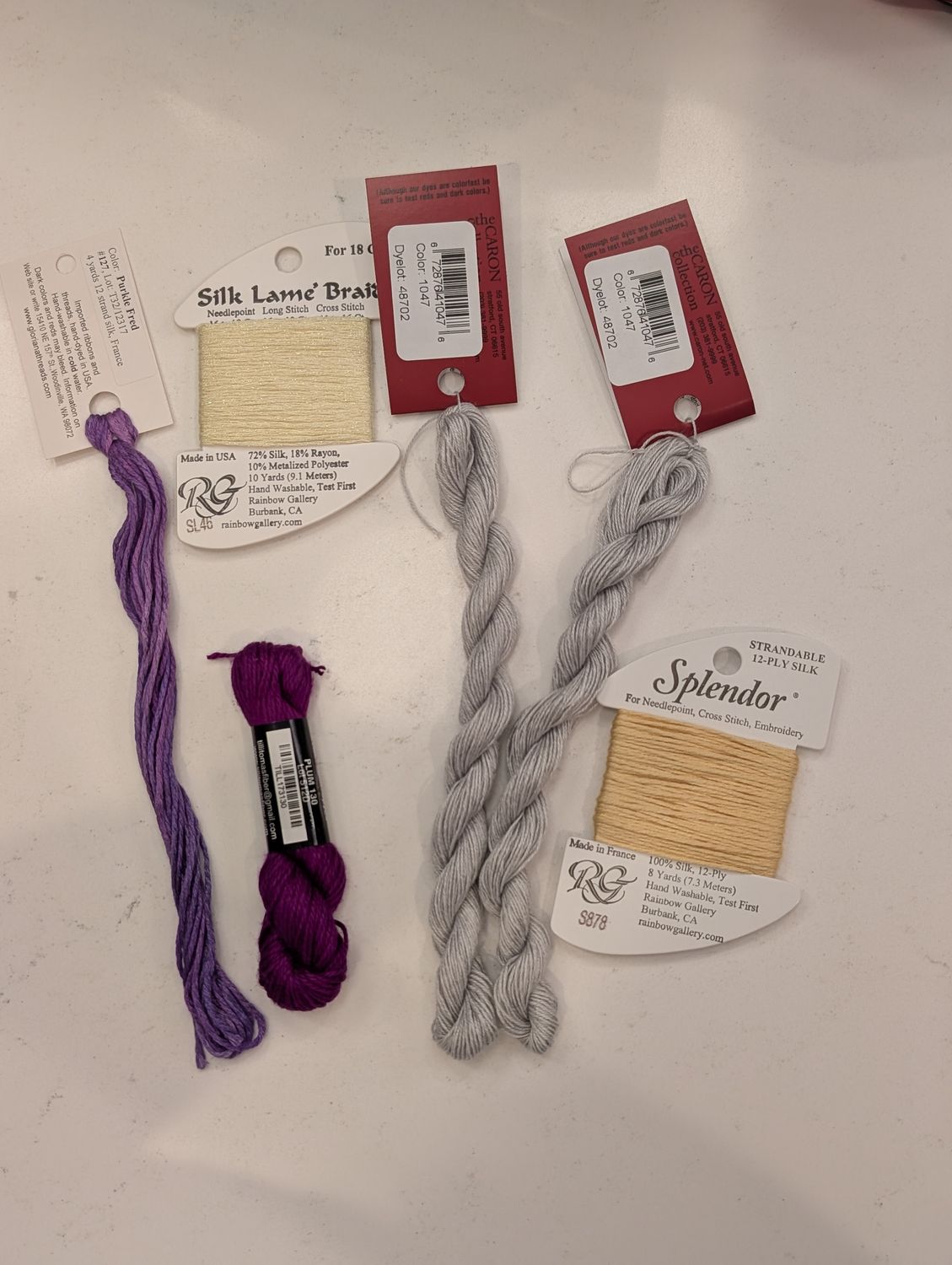 Threads for Lana M.