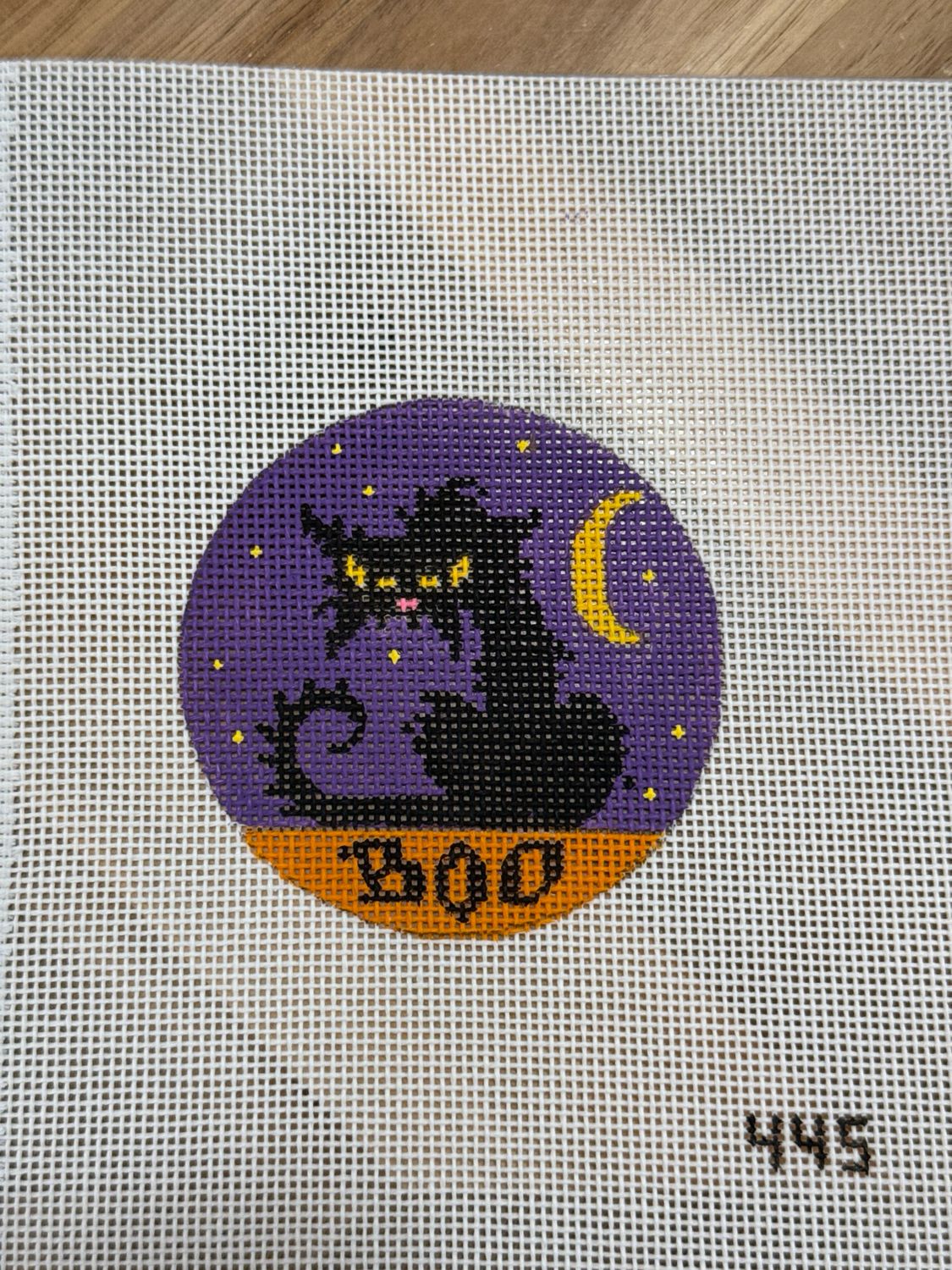 Boo Cat